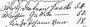 Ausschnitt Einwohnerliste Harpstedt von 1763
Familie Dietrich Kracke Ausschnitt Einwohnerliste Harpstedt von 1763
Familie Dietrich Kracke