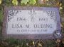 Headstone - Lisa Olding Headstone - Lisa Olding