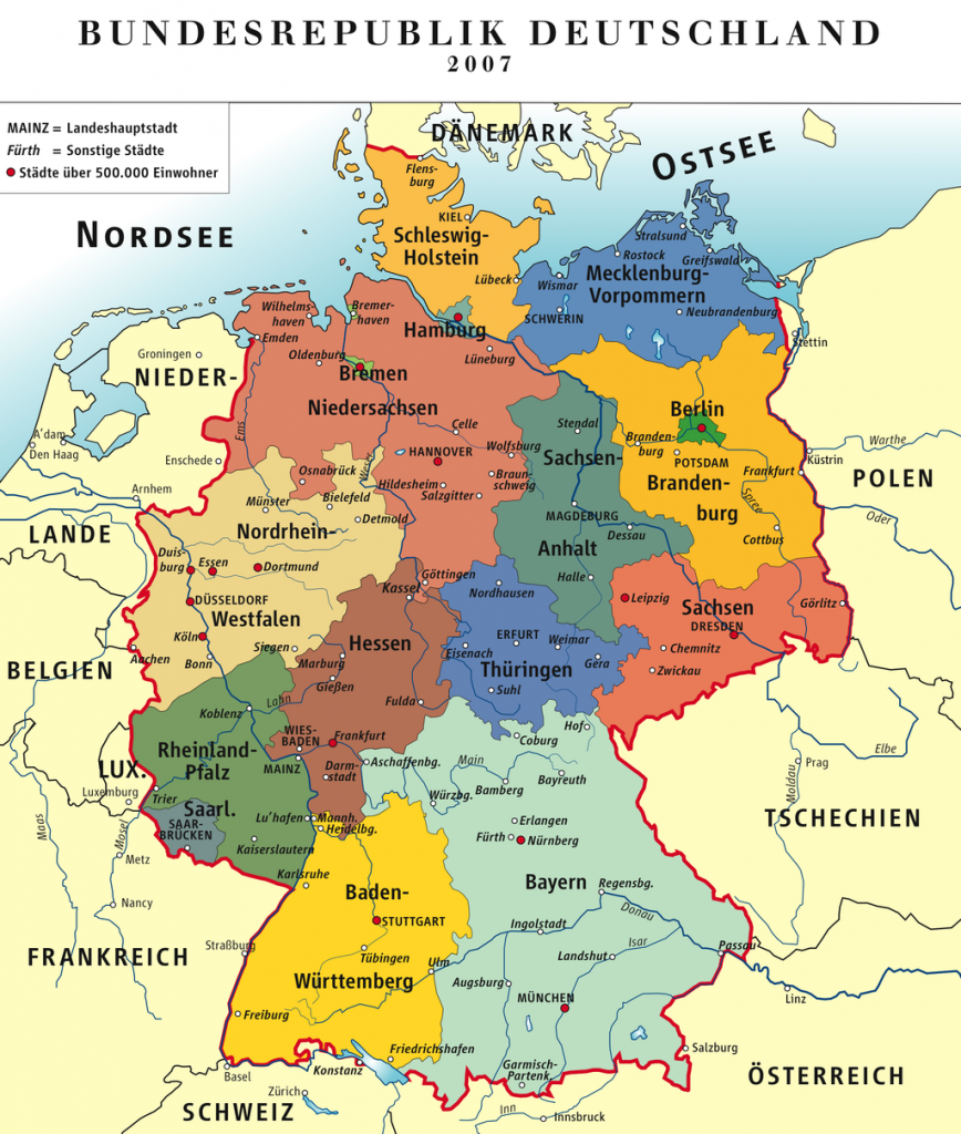 Bundesrepublik Deutschland